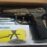 RazorGun co2 légpisztoly. fotó