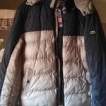 Retro Jeans férfi fiú téli dzseki kabát fotó