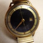 VOIGT DUROMAT AUTOMATA SZERKEZETTEL RÉGI*********FÉRFI KARÓRA RETRO fotó
