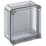 Üres dobozok, GTI 2-T 320X320X179 szürke fotó