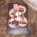 1983 - Univerzál kártyanaptár fotó