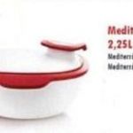 Tupperware Mediterrán Pro Tál+Kanál! fotó