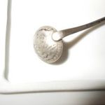 Szabadságharcos 10 Krajcár 1848 PESTI 13 Latos EZÜST Patrióta KANÁL 1862 fotó