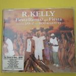 R. KELLY : FIESTA (2001) CDMAXI fotó