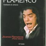 Various - Jóvenes Flamencos (Fiesta Gitana) - DVD fotó