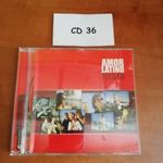 karcmentes, Fiesta - Amor Latino, CD36 fotó