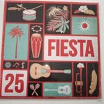 FIESTA – 25 (Album Lp) új fotó