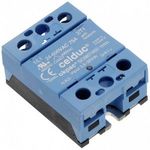 Celduc Félvezető relé SO865970 50 A Kapcsolási feszültség (max.): 510 V/AC 1 db fotó