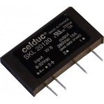 Celduc Félvezető relé SKL10560 50 A Kapcsolási feszültség (max.): 690 V/AC 1 db fotó