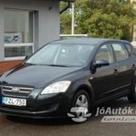 Kia Cee'd ablak légterelő, 4db-os, 2006-2012, 5 ajtós fotó