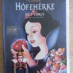 Hófehérke és a hét törpe, Disney DVD, Vadonatúj extra változat fotó