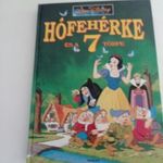 Walt Disney: Hófehérke és a hét törpe 1993 fotó