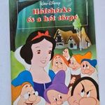 Hófehérke és a hét törpe Walt Disney fotó