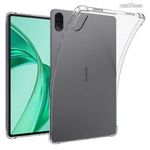 Huawei Honor Pad X8a, Tablet tok, Védőtok, Szilikon, Átlátszó fotó