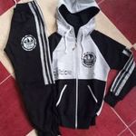 Új!Adidas 8s fiú szabadidőruha készletről fotó