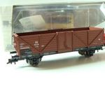 WS2374 H0 Piko 54111 nyitott teherkocsi E-34, DB, Epoche 3 fotó