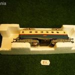 TT 1: 120 CSD Cseh E499 villanymozdony, Zeuke, BTTB, Tillig, Rokal termékek, vasútmodellek fotó