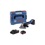 Bosch Professional GWS 18V-8 06019N9003 Akkus sarokcsiszoló fotó