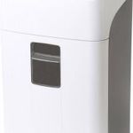Dahle ShredMATIC 35314 Iratmegsemmisítő 300 lap Részecskevágás P-4 40 l Szintén megsemmisíti CD-t... fotó