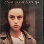 Jó állapotú DVD 143 BBC - Anne Frank naplója - Katharine Schlesinger, Christopher Benjamin fotó