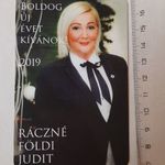 C1 kártyanaptár 2019 DK politikai fotó