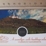 C1 kártyanaptár 2014 Pannonhalma és Vidéke Takarékszövetkezet fotó