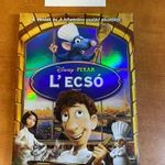 újszerű DVD 24 L'ecsó (Lecsó) - papírfeknis fotó
