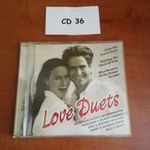 karcmentes, Love Duets, CD36 fotó