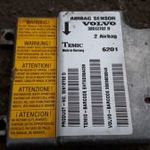 Volvo V40 légzsák patron vezérlő egység 30612702D fotó