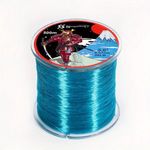 SOUGAYILANG Horgászzsinór - Erős, Sima És Kopásálló Zsinór #Kék - 11, 79 Kg/0, 37 Mm fotó