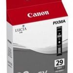 CANON PGI-29 PGI29 PATRON GREY DARK PRO1 Termékkód: 4870B001 fotó