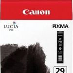CANON PGI-29 PGI29 PATRON BK PHOTO PRO1 Termékkód: 4869B001 fotó