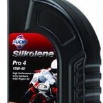 FUCHS SILKOLENE PRO 4 10W40 XP 1L fotó