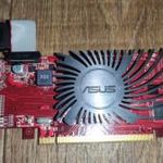 PC alkatrész - VGA - PCI-E - ASUS RADEON HD5450-SL-GM1GD3 fotó
