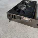 SAPPHIRE RADEON RX 570 mining 4GB DDR5/256 Bit (DVI-D kimenettel) Játékra még mindig erős fotó