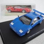 Lambroghini Countach LP 400, LEO, 1/43, vitrinben fotó
