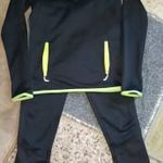Decathlon Kipsta 2 részes fiú melegítő szett 143-152 vékonyabb gyerkőcöknek fotó