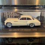 Delahaye 235, 1952, Altaya, 1/43 fotó