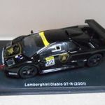 Lambroghini Diablo GT-R 2001 LEO, 1/43, vitrinben fotó