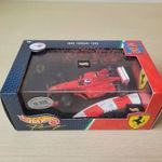 M. Schumacher Ferrari F300 Hot-Wheels - 1/43 Forma-1, Formula-1 fotó