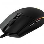 Logitech G102 LightSync Gamer Black 910-005823 Periféria Egér fotó
