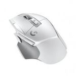 Logitech G502 X Lightspeed Wireless Gaming Mouse White 910-006190 Periféria Egér fotó