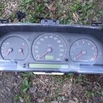 Volvo v70 első generációs 2.4 benzin km óra óracsoport fotó