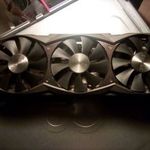 ZOTAC GTX 980 Ti AMP! Edition... fotó