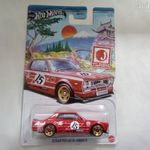Hot Wheels Japán Imports Nissan Skyline HT2000 Gtx fotó