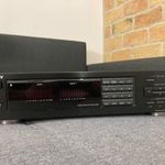 Sony SEQ-711 7 sávos stereo equalizer, grafikus hangszínszabályzó!!! fotó