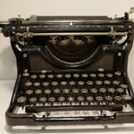 Underwood antik irógép. No 5. fotó