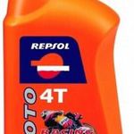 REPSOL MOTO RACING 4T 5W40 1L fotó