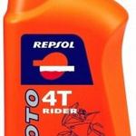 REPSOL MOTO RIDER 4T 15W50 1LITER fotó