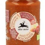 BIO Bolognai ragu 200g Alce Nero fotó